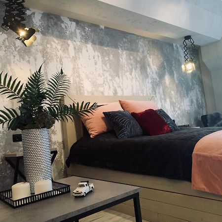 Studio Lux Loft On Victory Street In The City Center Винница Экстерьер фото